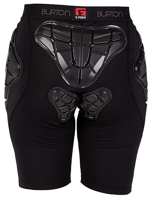 BURTON - TOTAL IMPACT WOMEN SHORT G-FORME