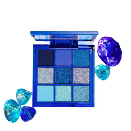 Jewel Collection 03 Sapphire Palette