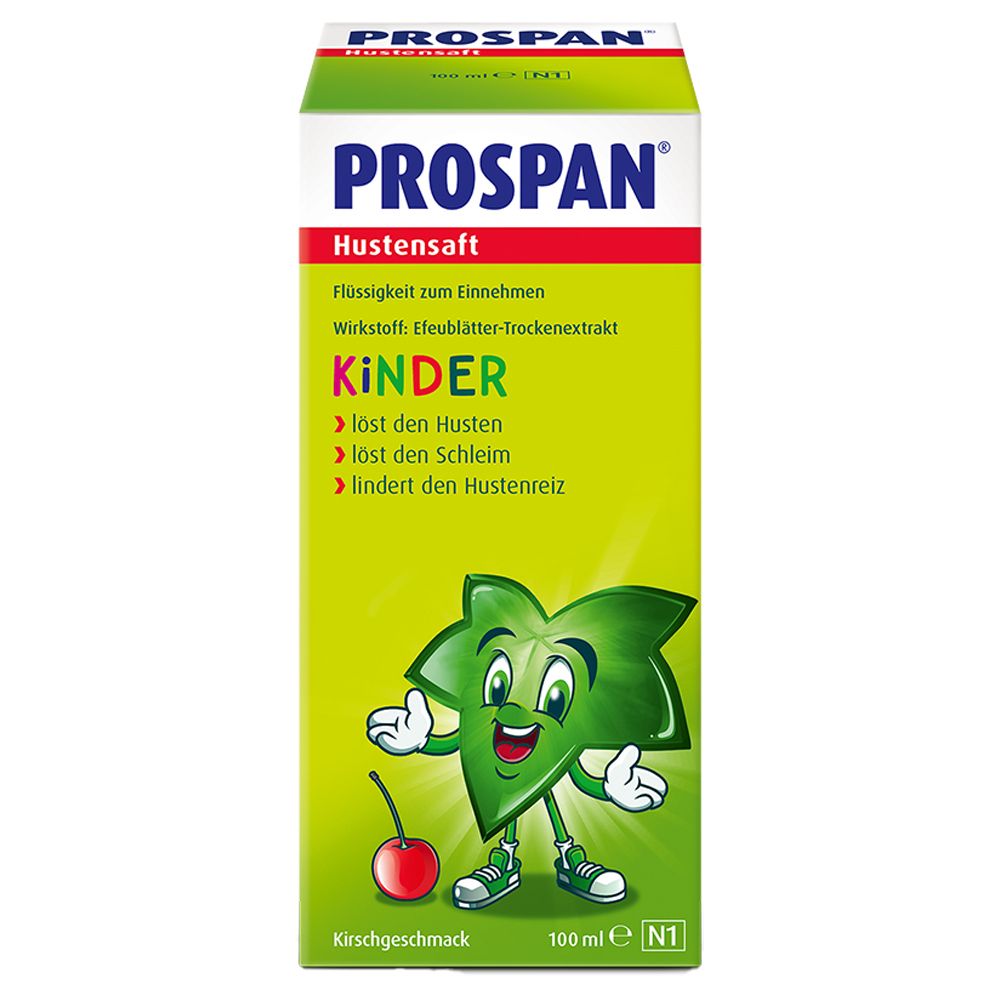 Prospan® Hustensaft, für Kinder