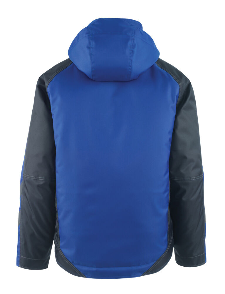 MASCOT Pilotjack Frankfurt - Heren Jas - Kobalt - XS