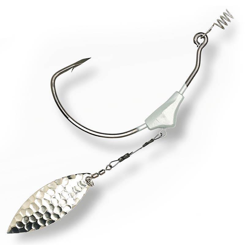 Hameçon Tro-Kar Trokar Swim Blade