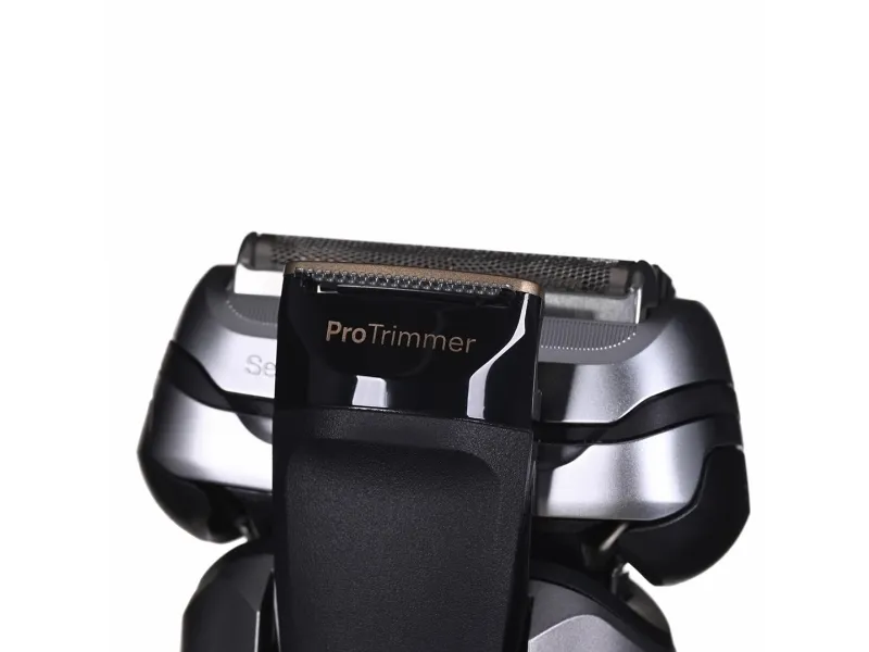 Braun Series 9 Pro  9565cc Wet & Dry, Folie shaver, Metallic, Batteri, Lithium-Ion (Li-Ion), 60 min., Kasse