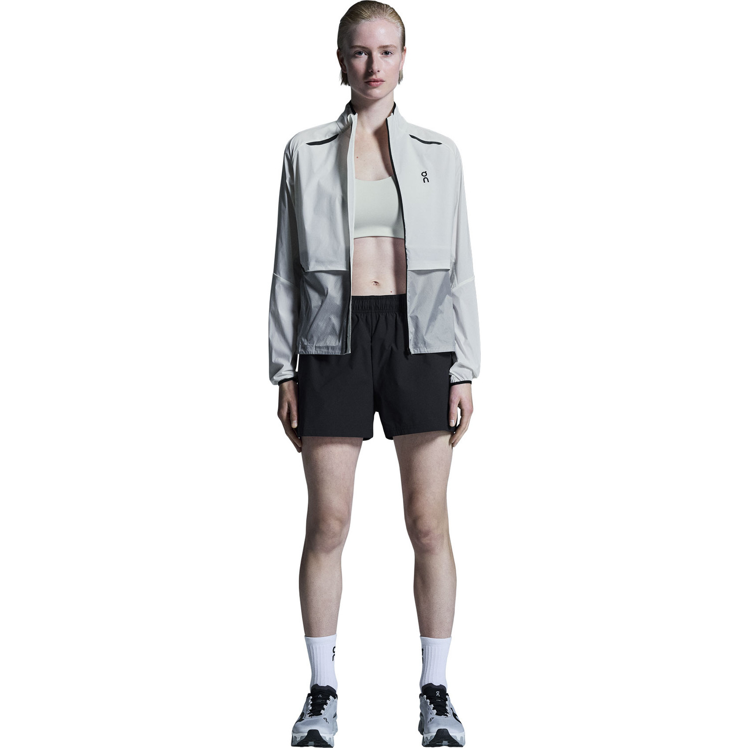 On 3'' Core Shorts Dames