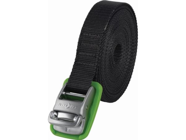 Nite Ize Nite Ize CamJam surrebelte med spenne 5,48 m sort