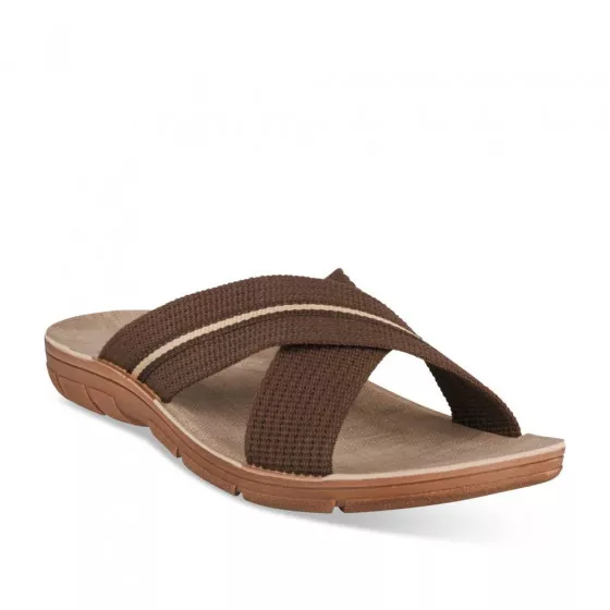 Mules MARRON NEOSOFT RELAX