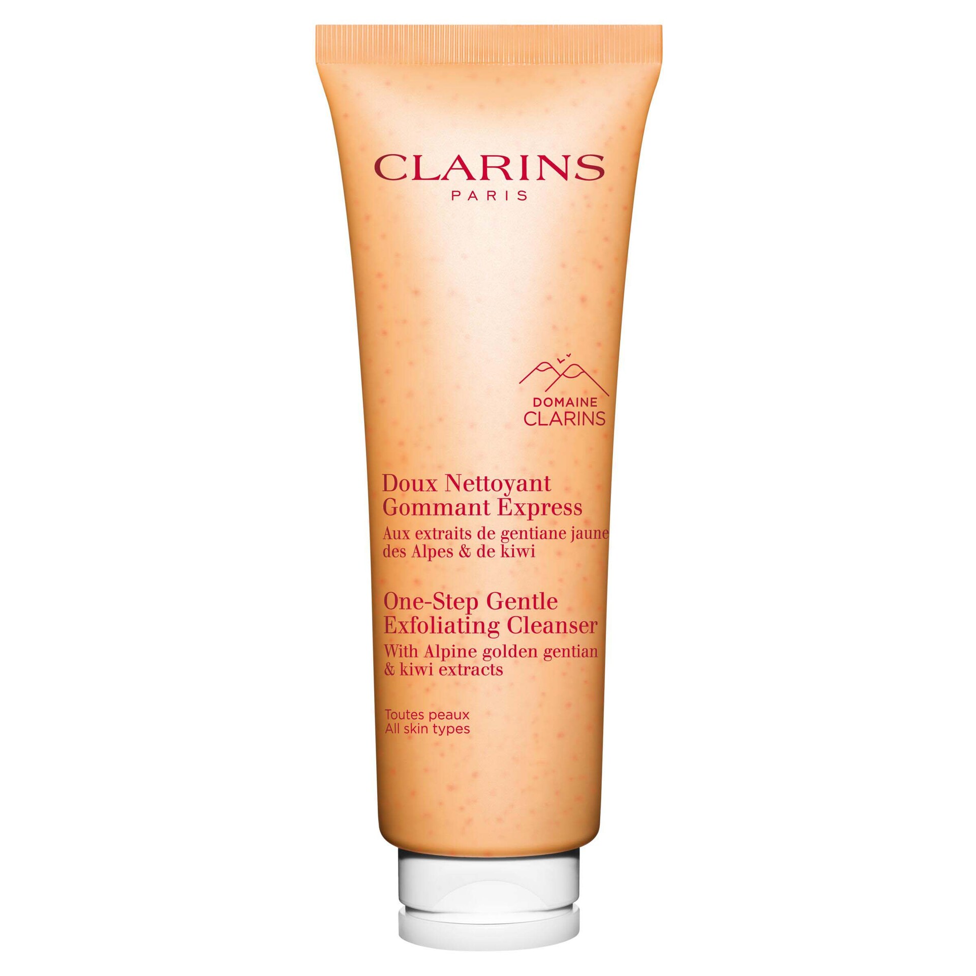 CLARINS One-Step Gentle Exfoliating Cleanser 125ml