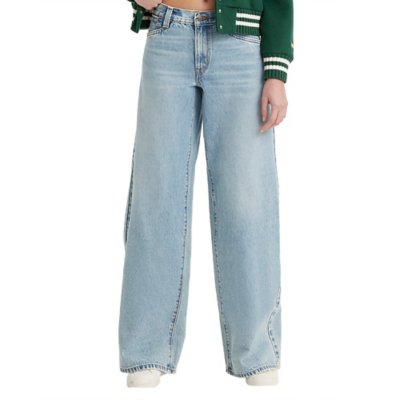 Jean femme 94 Baggy Wide LEVIS