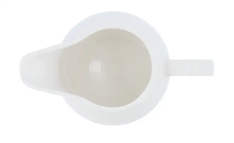 Milchgießer u. Zuckerdose