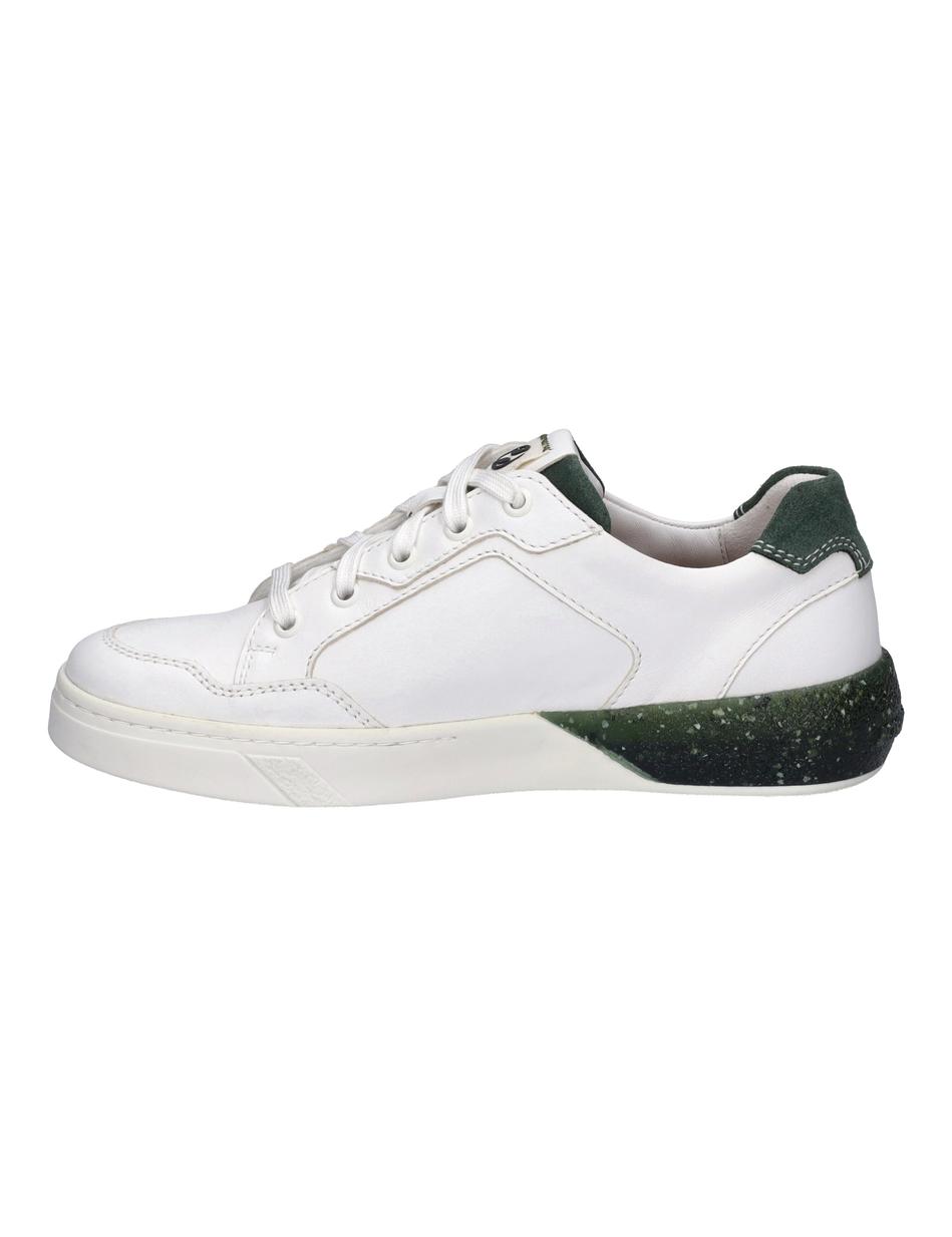 Sneaker Wilma 02, weiss-grün