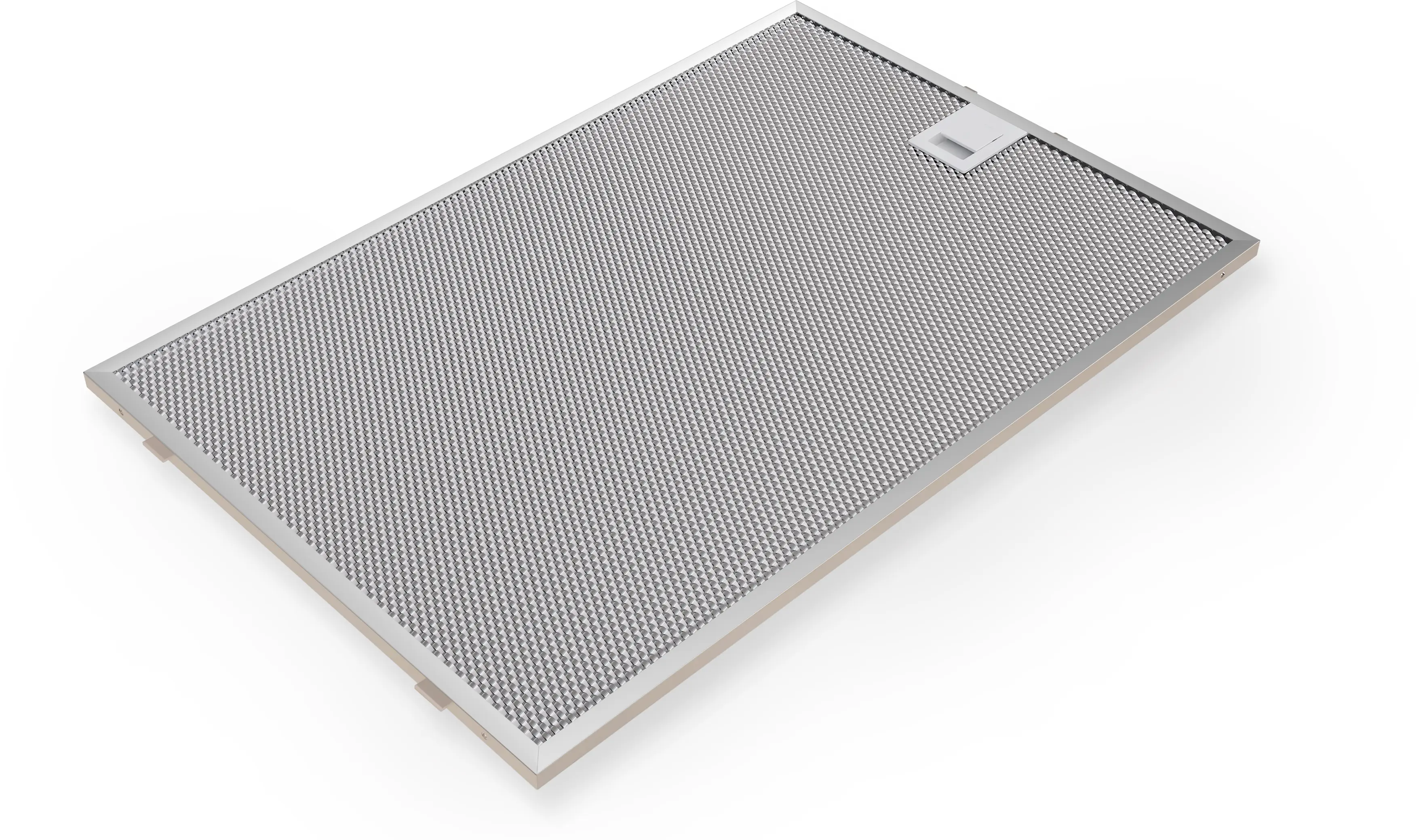 Serie 6 Wandschouwkap 90 cm Matzwart