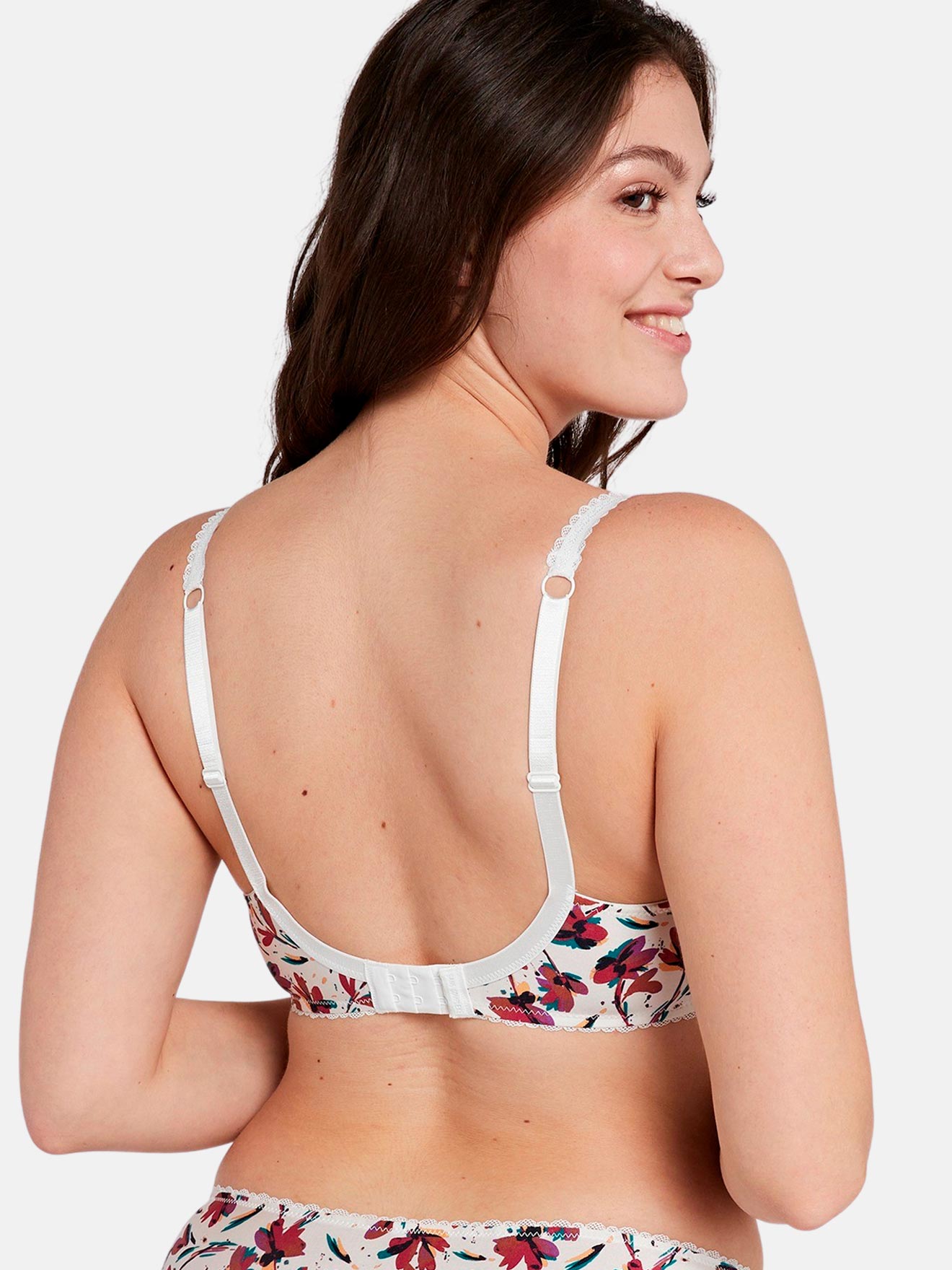 Soutien-gorge à armatures Violette