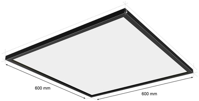Philips Hue Aurelle Panel SQ sort 39W