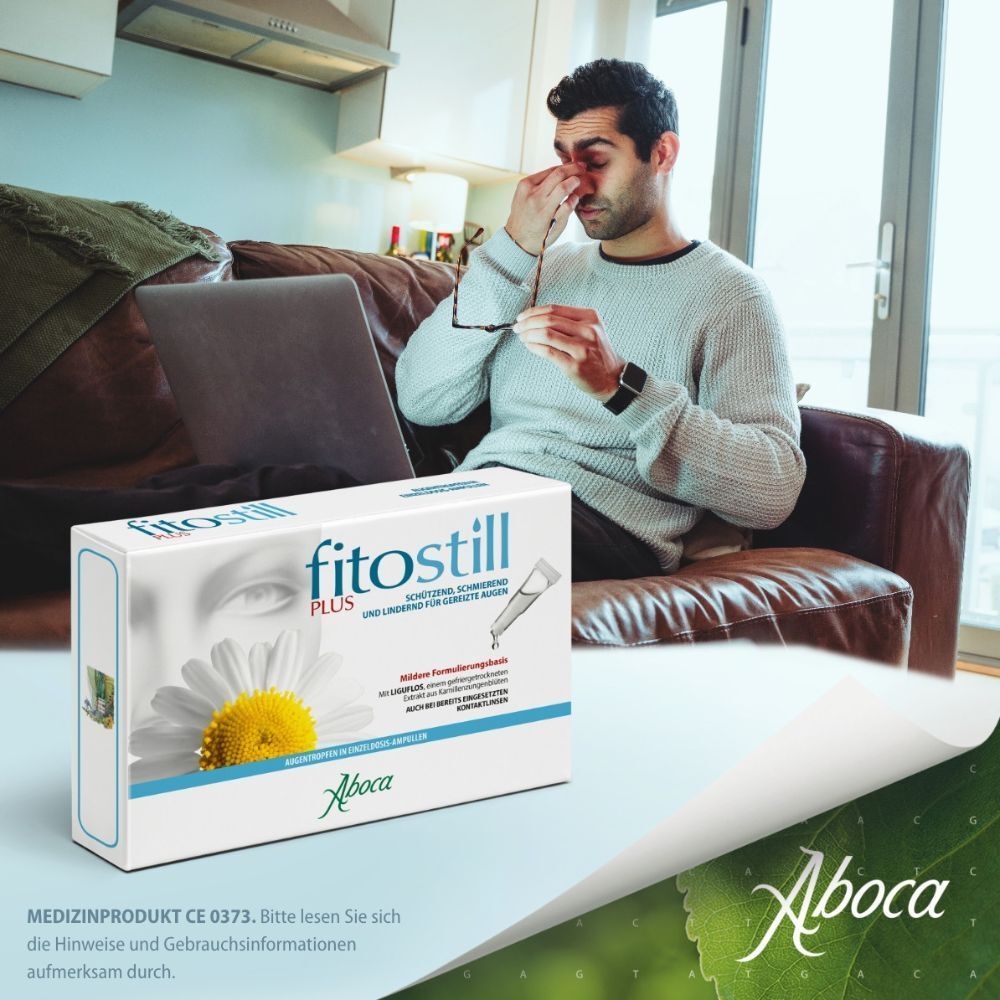 fitostill PLUS Augentropfen