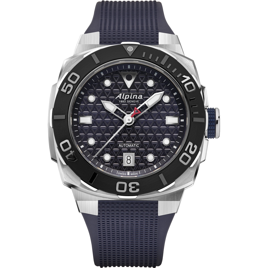 Alpina Seastrong Diver Extreme Automatic
