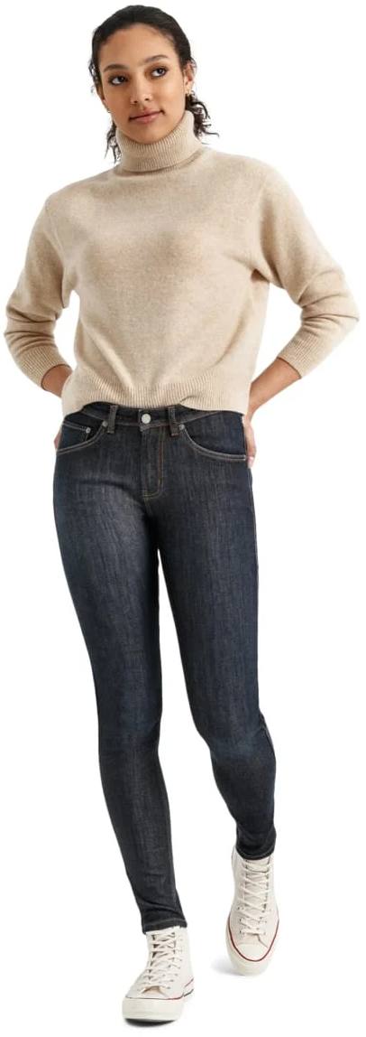 DU\/ER Fireside Denim Slim W`s