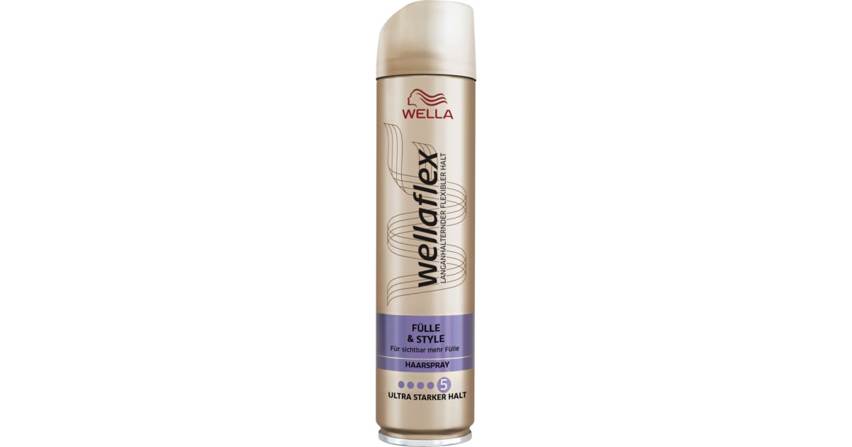 Wella Spray Fülle & Style für feines Haar