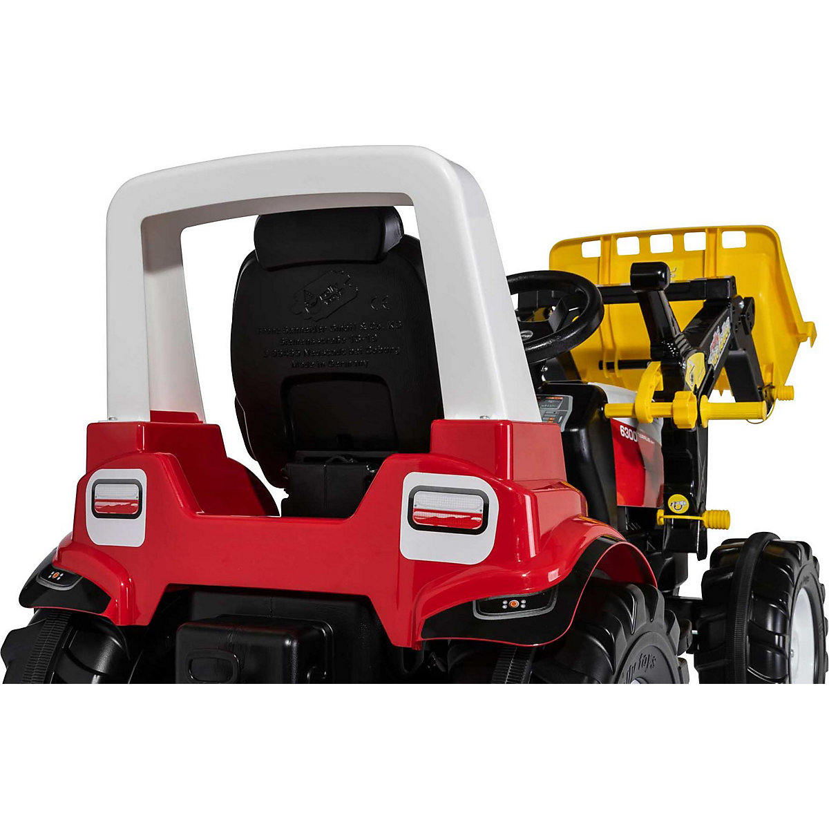 rolly Farmtrac Premium II Steyr , rolly Trac Lader
