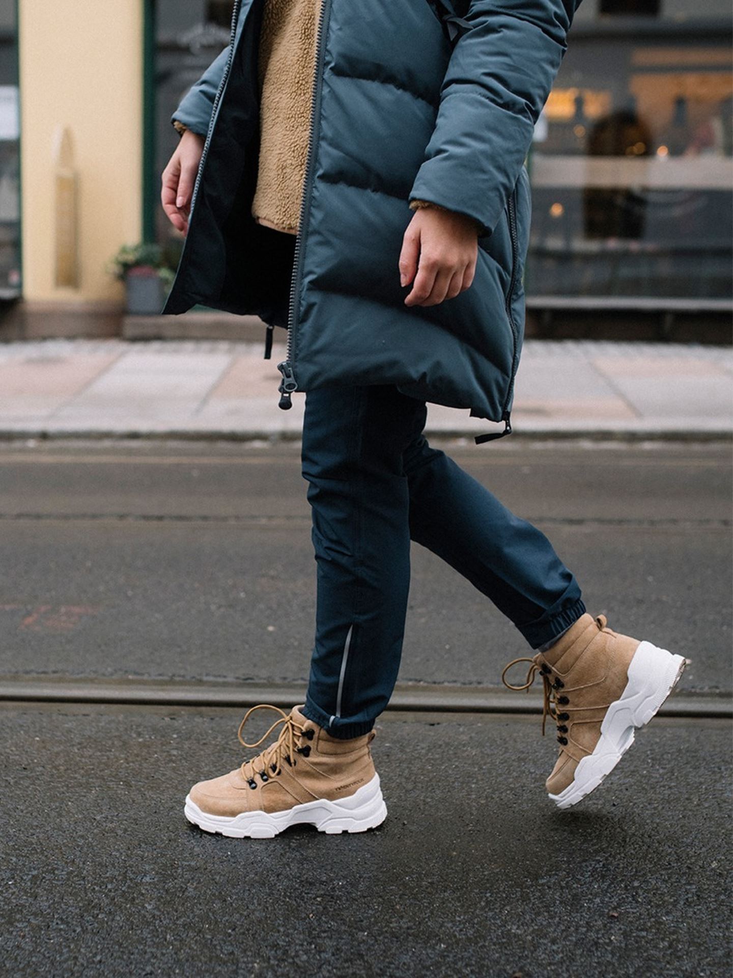 Mellow Leah Boot