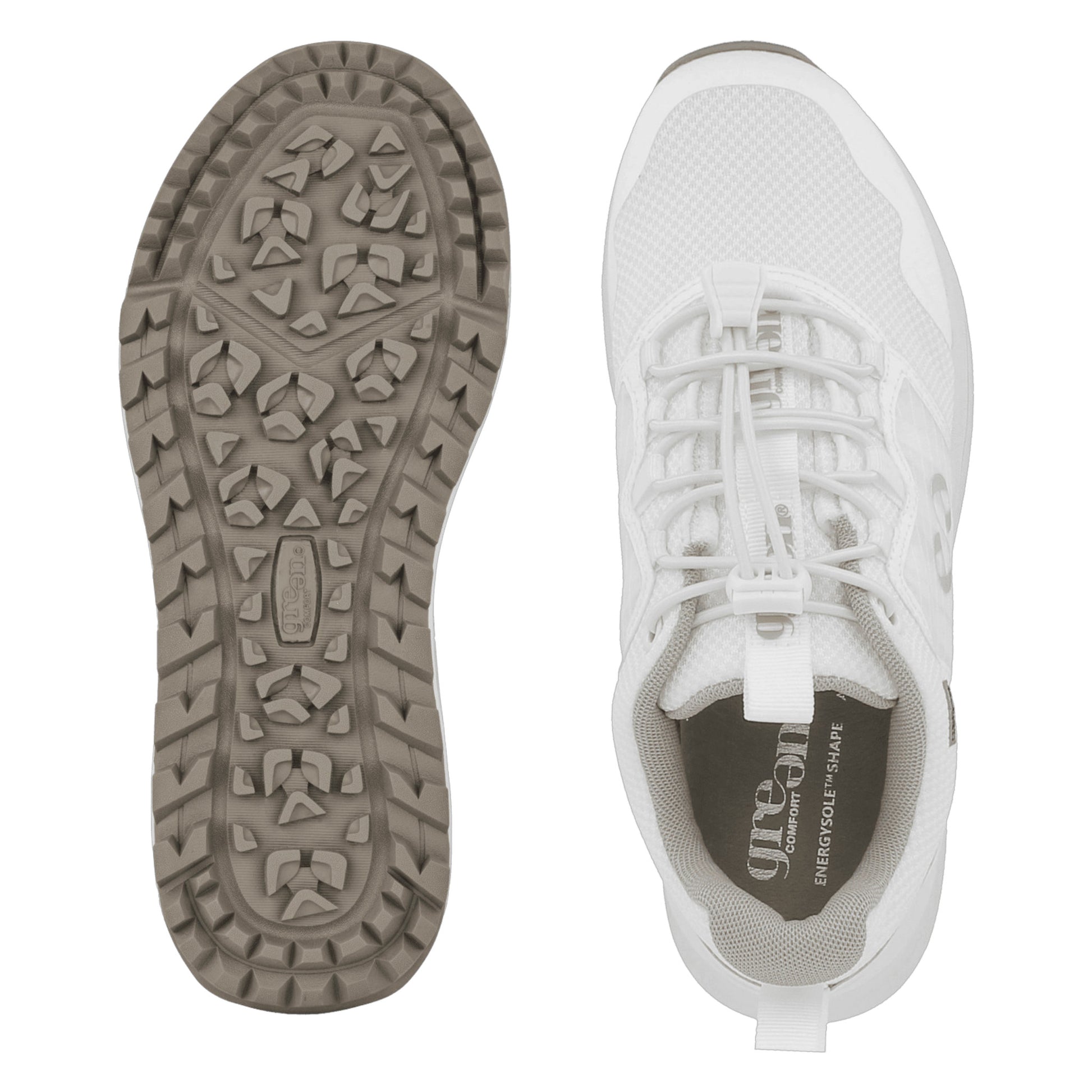 TRACK N' TRIAL TORA sneakers, kvinder, hvid