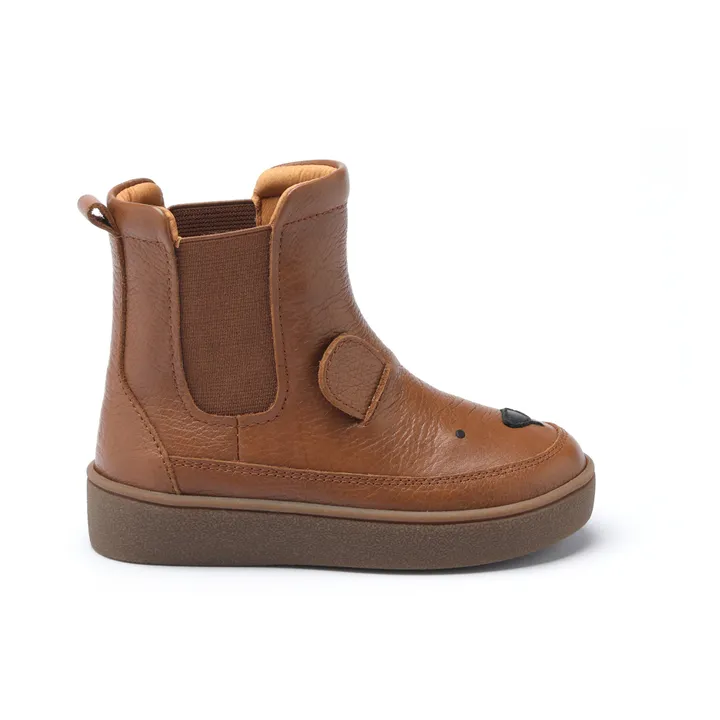 Donsje Boots Thuru Ours | Cognac