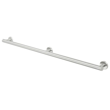 Tiger Boston comfort & safety veiligheidsgreep 90 cm glanzend RVS