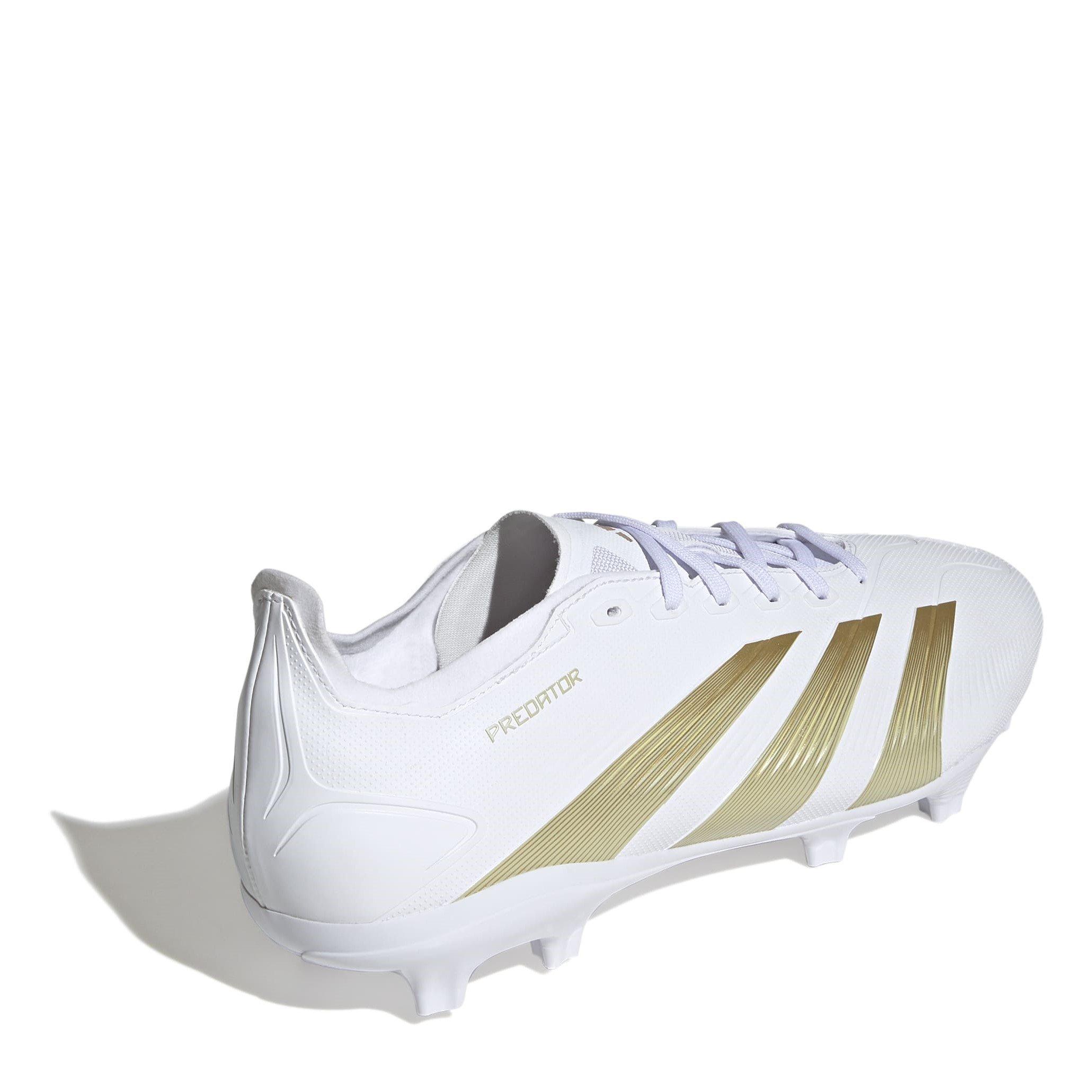 adidas Predator League Juniors Firm Ground Football Boots