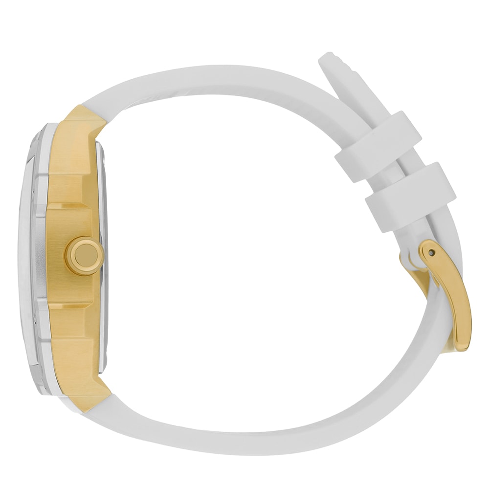 Montre à quartz - ICE Boliday - Medium - White Gold