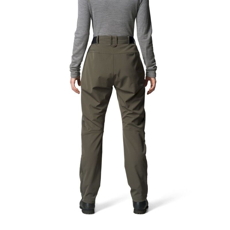 More Pants - Pantalon softshell femme