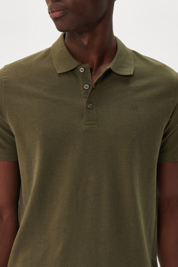 Matinique MApoleo Melange Olive night melange