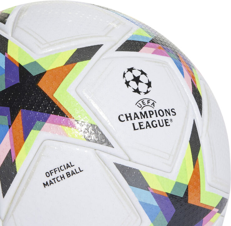 adidas UCL Pro Void fodbold Hvid