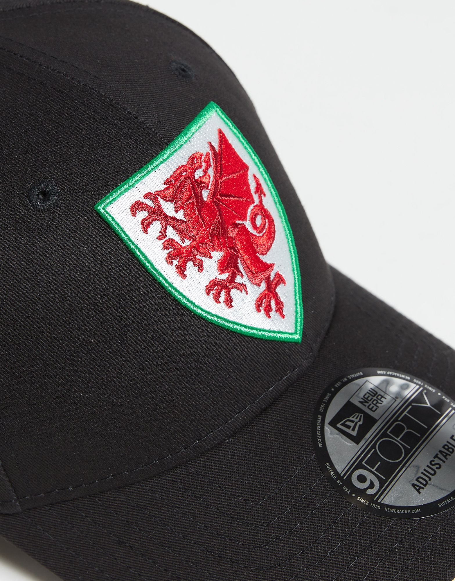 New Era Casquette Pays de Galle 9FORFTY