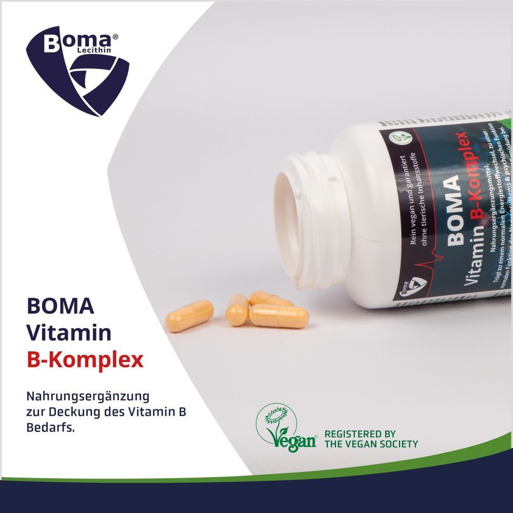 Boma Vitamin B-Komplex