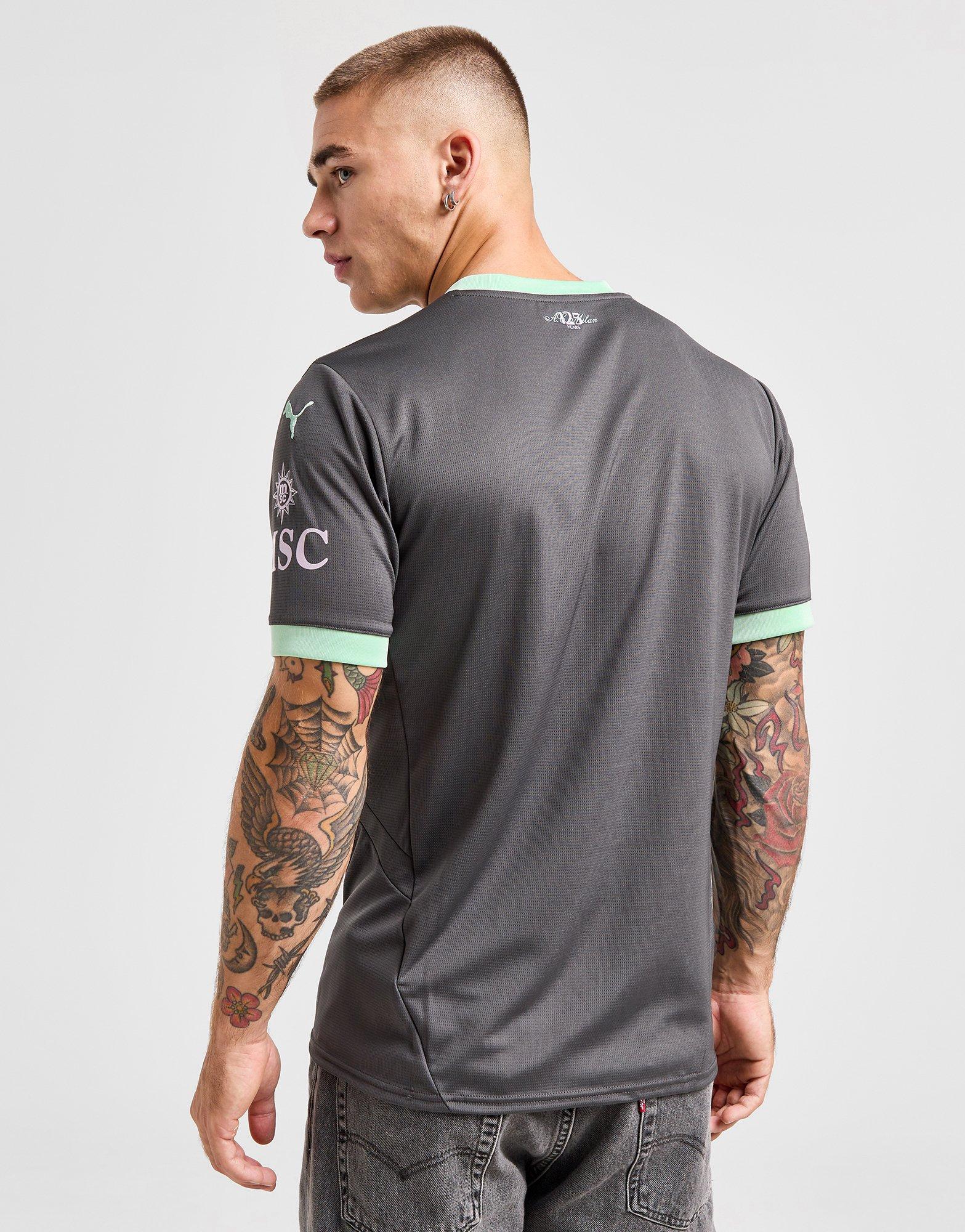 PUMA Troisième Maillot AC Milan 2024/25 Homme