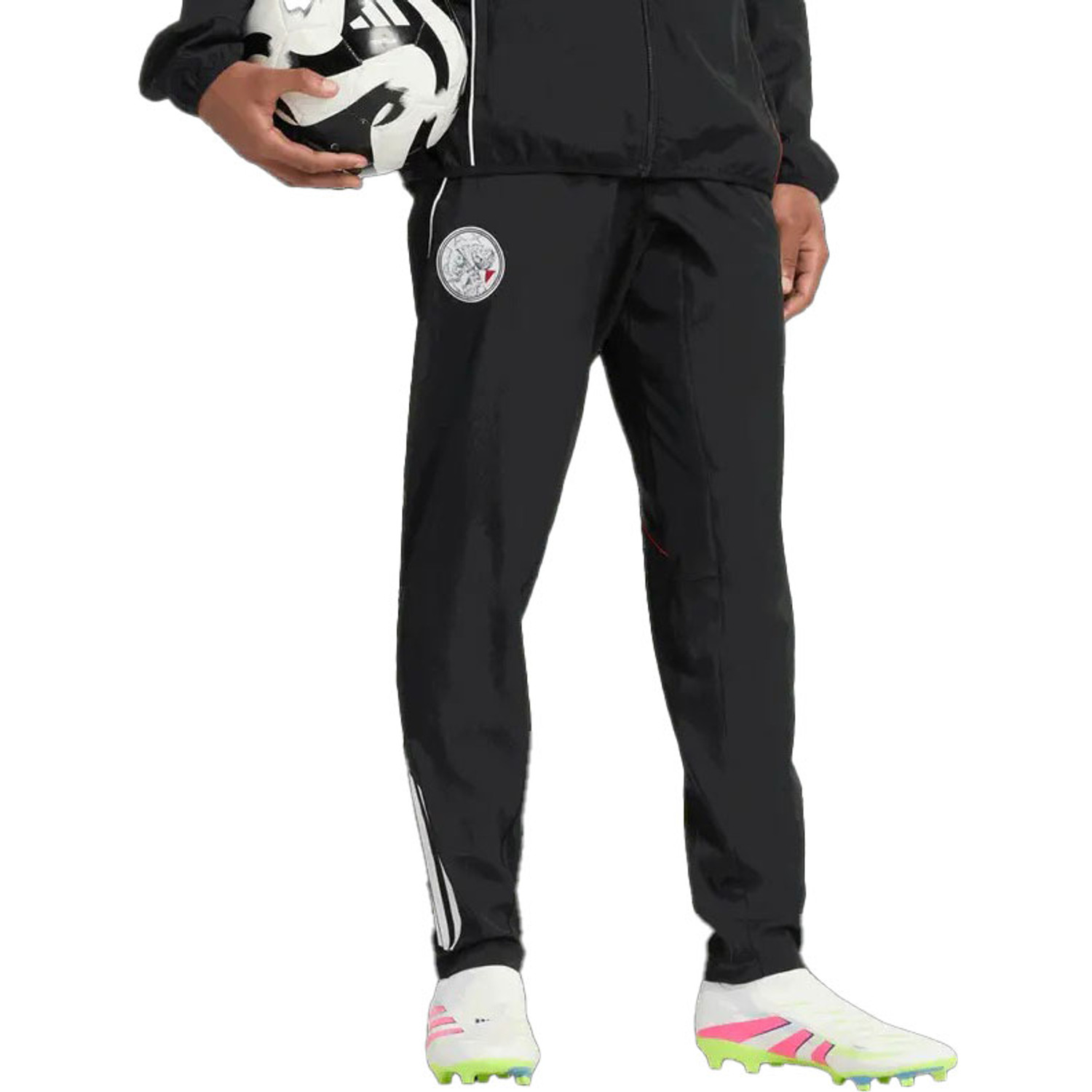adidas Ajax Pre-Match Trainingspak Kids