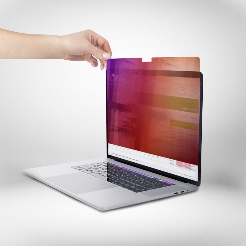 StarTech.com Filtre de Confidentialité Magnétique pour MacBook Pro M1 M2 M3 M4 14