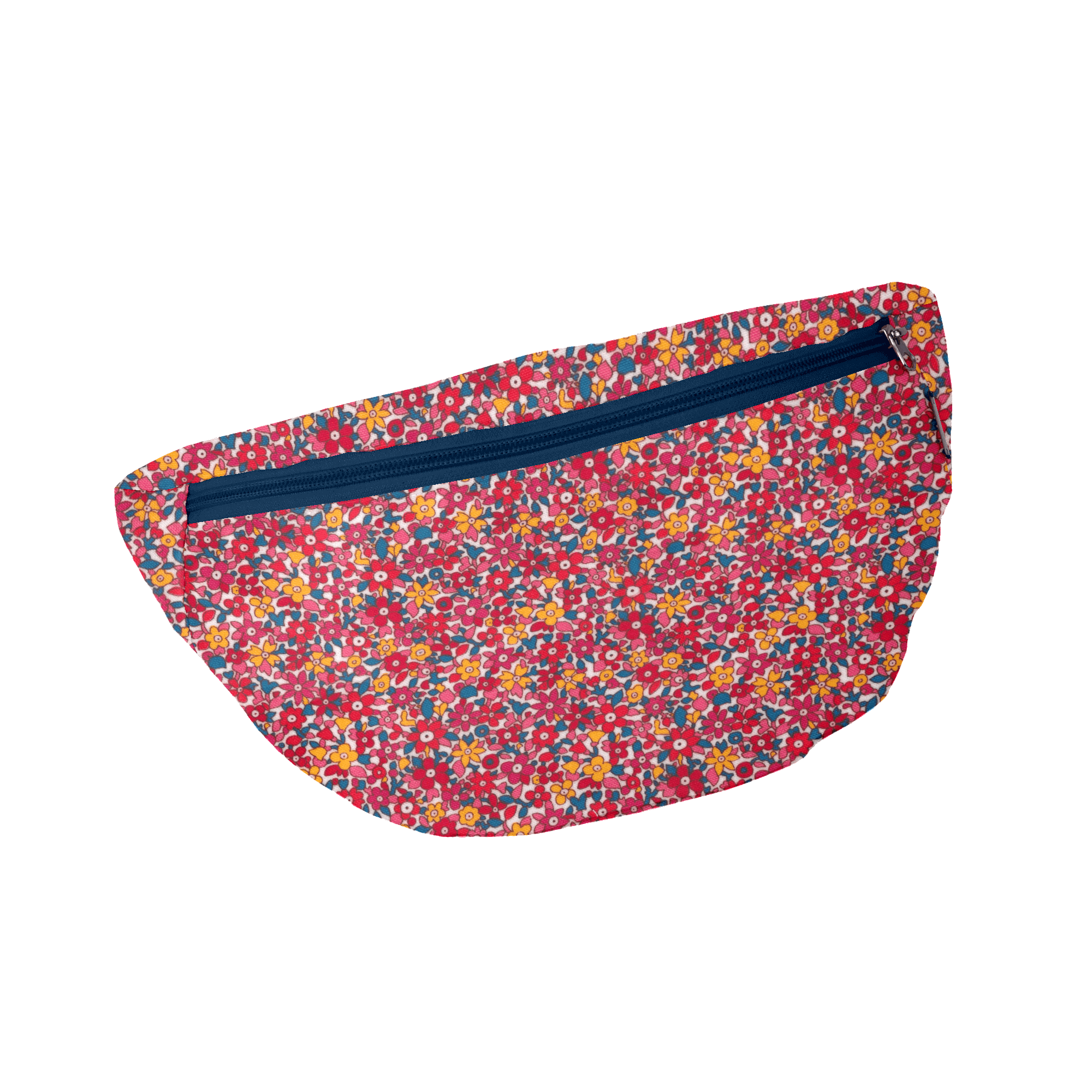 Petit Sac Banane Cocktail De Fleurs