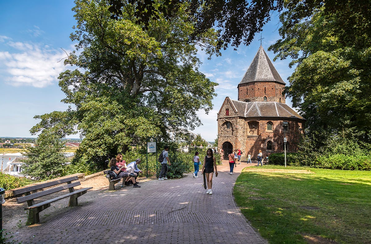 Städtereise Nimwegen für 2