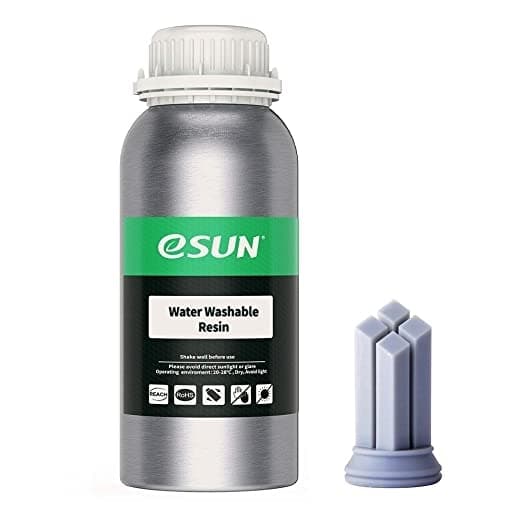 eSUN Vandvaskbar harpiks 0.5 kg