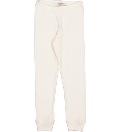 MarMar Natt?j - Modal - Flour White m. Hulm?nster