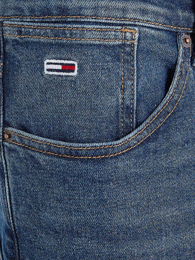 TOMMY JEANS Jeanshorts RONNIE  dunkelblau
