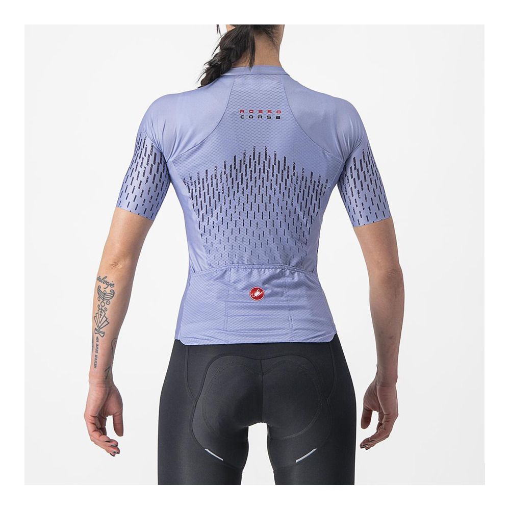 Castelli AERO PRO - Maillot Femme violet