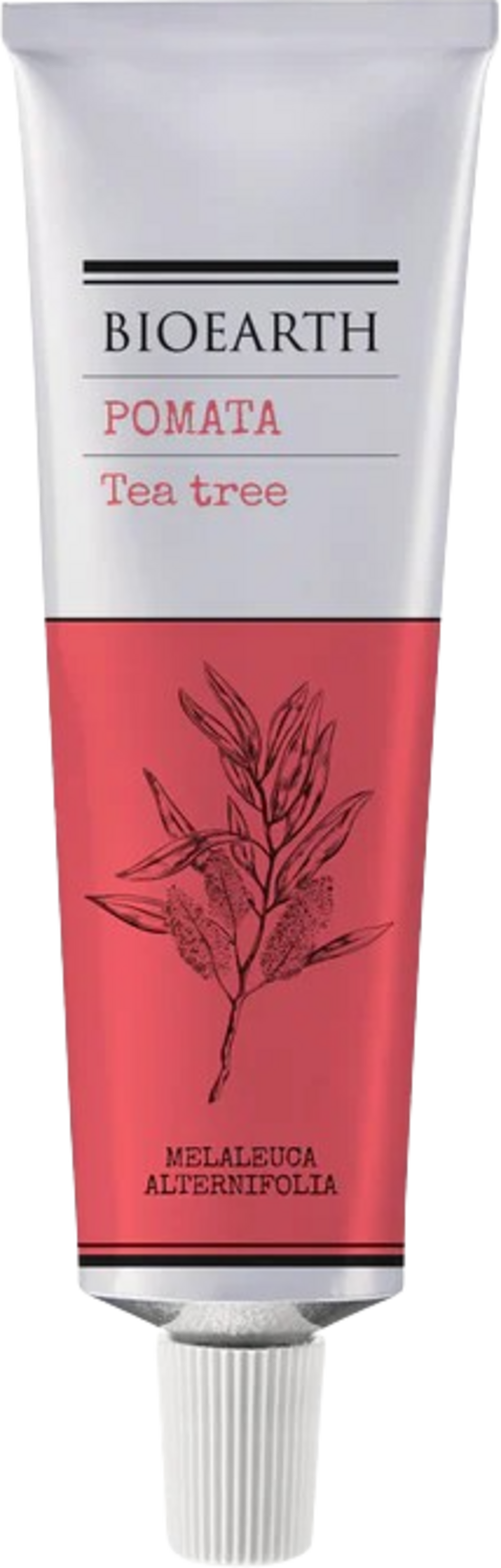 BIOEARTH  Teebaum Salbe, 50 ml