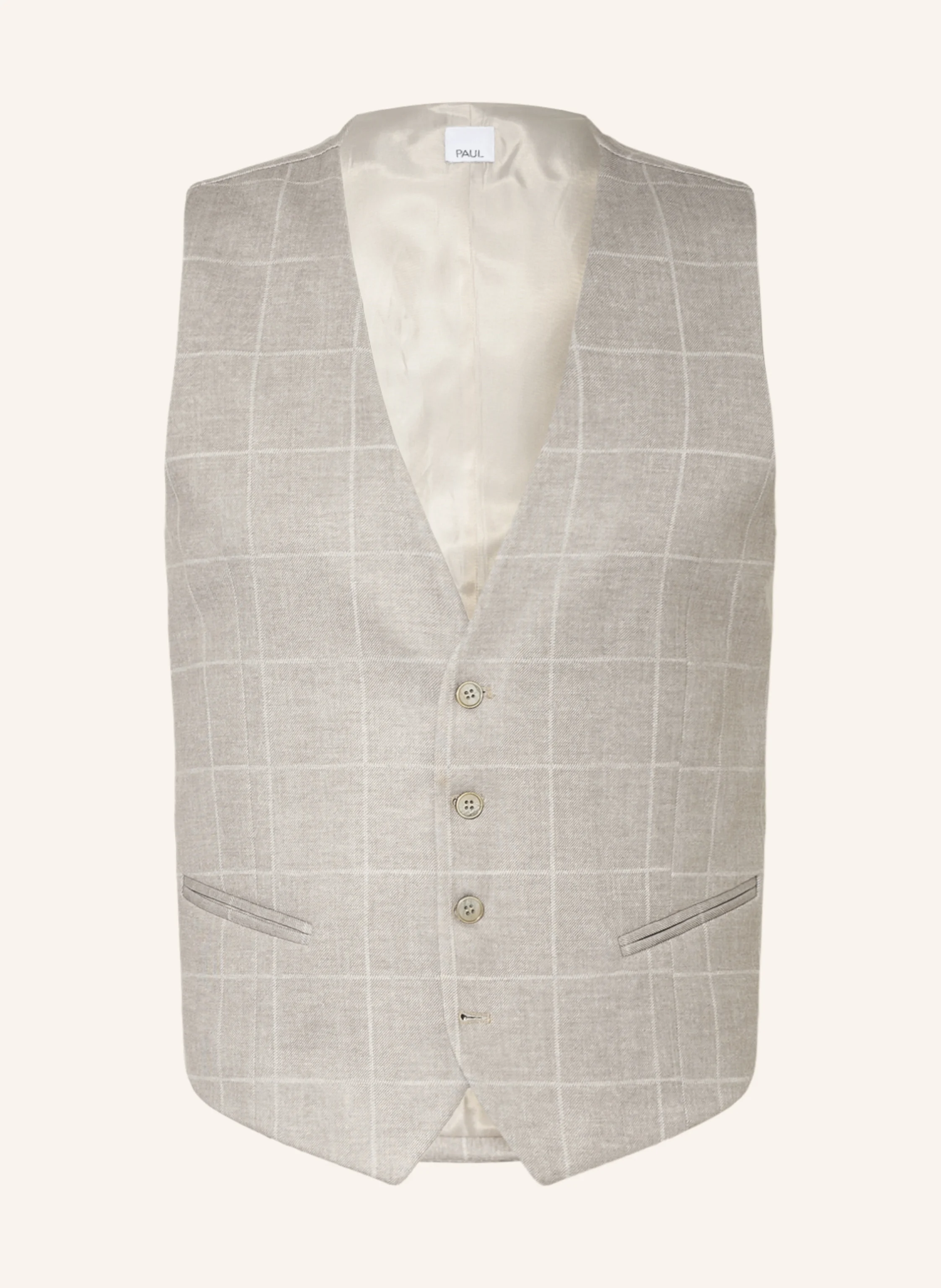 PAUL Anzugweste Extra Slim Fit