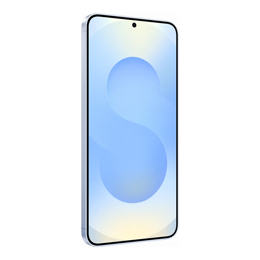 Samsung Galaxy S25+ 5G (Bleu clair) - 256 Go