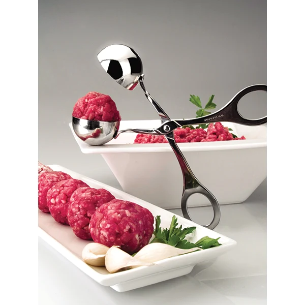 Pince à boulette 3,4 cm Ibili