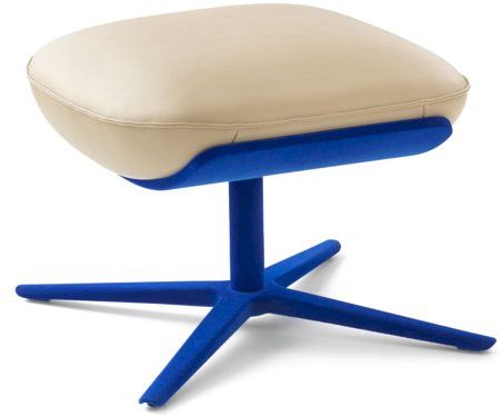 Leolux   Cream Fauteuil