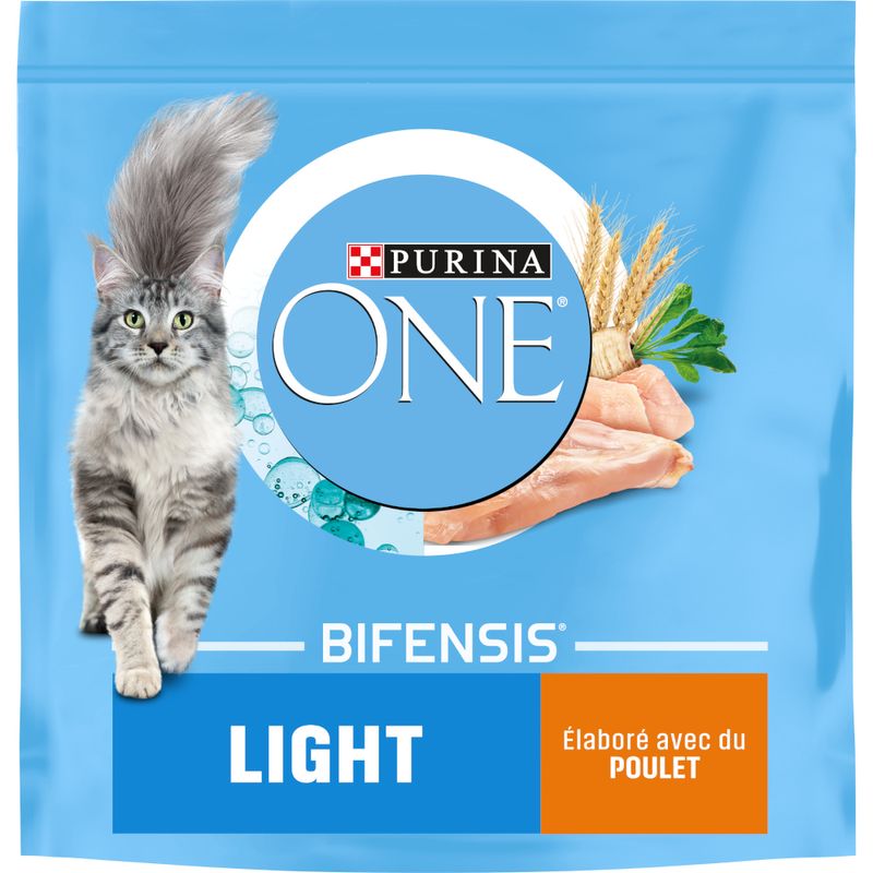 PURINA ONE Light au poulet à prix discount sur bitiba.fr