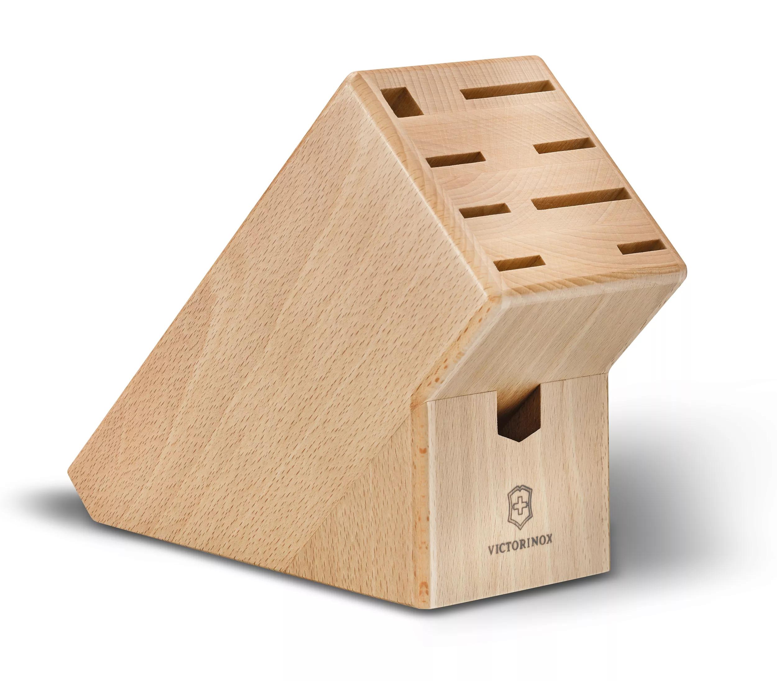 Swiss Classic Messerblock-Buche