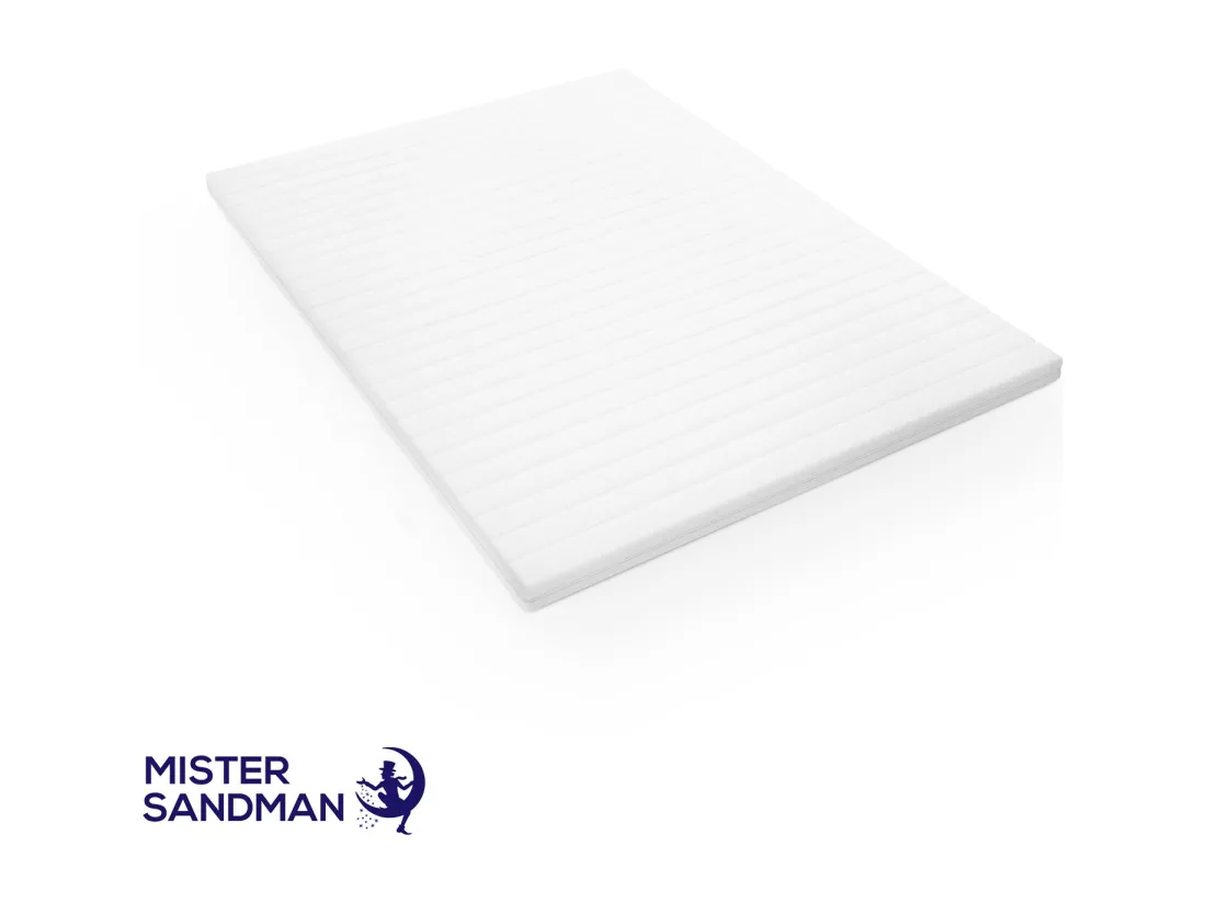 Surmatelas 90x200 soutien ferme - Surmatelas housse lavable hygiénique