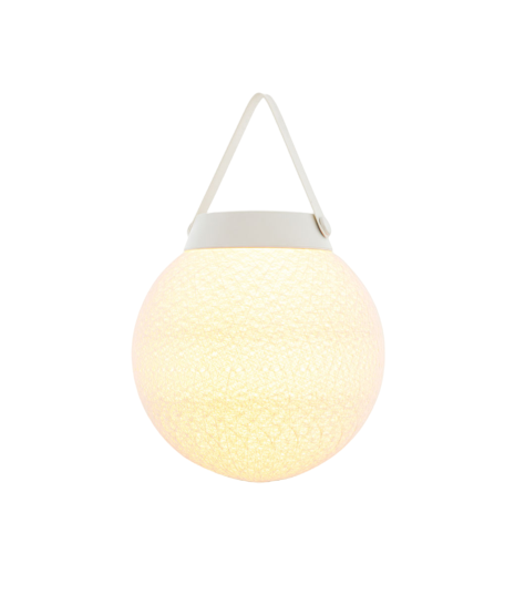Outdoor Cotton Ball Lamp 20cm